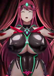 Page 215 of Xenoblade 2 Hikari SS 01-11 - preview thumbnail