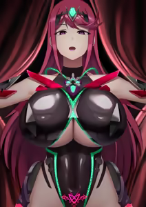 Page 216 of Xenoblade 2 Hikari SS 01-11 - preview thumbnail