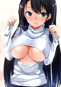 Page 313 of クマトラ（天空太一） - preview thumbnail