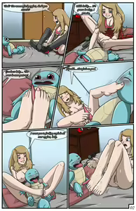 Page 154 of Pokephilia - preview thumbnail
