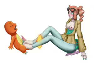 Page 155 of Pokephilia - preview thumbnail