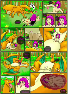 Page 20 of Pokephilia - preview thumbnail