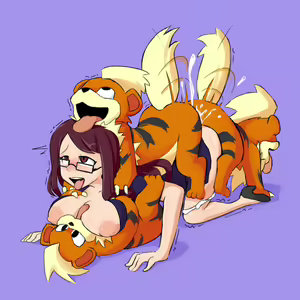 Page 100 of Pokephilia - preview thumbnail