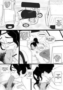 Page 8 of Ang Aking Pamangkin (My Niece) PART 2 - preview thumbnail