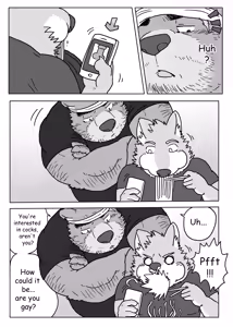 Page 4 of Regarding worked at the uncle bear's ramen shop 1 - preview thumbnail