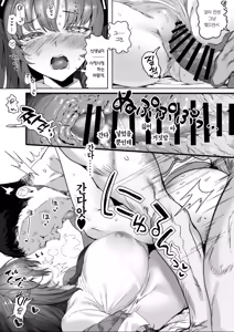 Page 16 of Yuuka no Kyojiiri | 유우카의 엉덩이 - preview thumbnail