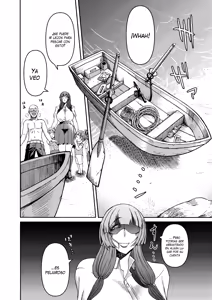 Page 44 of Zoku: Danjo Futari de Mujintou, Nani mo Okinai hazu mo Naku... 2 | Con un Hombre y una Mujer en una Isla Desierta, Algo Tiene que Pasar... 2 - preview thumbnail