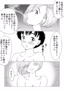 Page 77 of Osananajimi wa Gal ni Natta Soshite Boku wa InCha datta - preview thumbnail