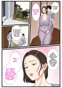 Page 54 of Ooba-san-chi no Okaa-san ~Musuko no Wagamama ni Juujun na Nichijou~ | The mother of the Oba Household ~A Daily Routine of Submission to her Son's Indulgences~ - preview thumbnail