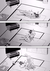 Page 19 of 続々・未亡人彩音さん（28） ―乳首弄りとえっち編― - preview thumbnail
