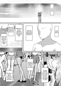 Page 2 of Kasshoku Gal ga Ore no Iyashi Natsu no Umi de Kyonyuu na Kanojo ga Tousen Shimashita. | Esta chica de piel bronceada es mi sanacion y gane una novia tetona en la playa de verano - preview thumbnail