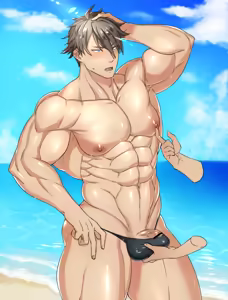 Page 201 of Asu Taro - Non-Furry - preview thumbnail