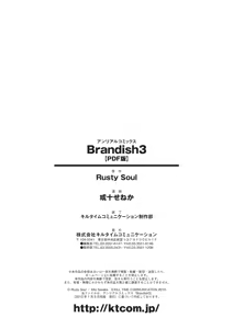 Page 185 of Brandish 3 - preview thumbnail