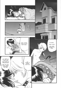 Page 3 of Onnanoko Daisuki Succubus  (sideA) + (sideB) | Succubus - preview thumbnail