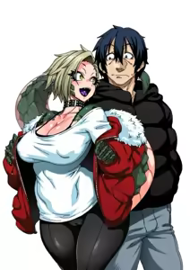 Page 32 of Yuki Furu Yoru no Reptile | A Réptil em uma Noite de Neve - preview thumbnail