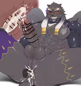 Page 287 of Asu Taro - Furry - preview thumbnail