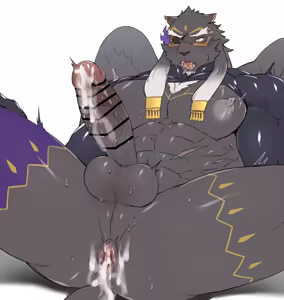Page 288 of Asu Taro - Furry - preview thumbnail