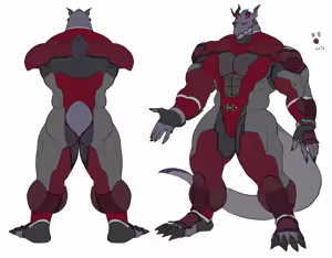 Page 475 of Asu Taro - Furry - preview thumbnail