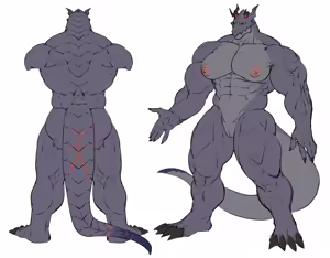 Page 476 of Asu Taro - Furry - preview thumbnail