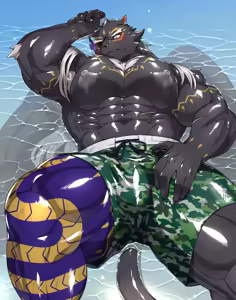 Page 586 of Asu Taro - Furry - preview thumbnail