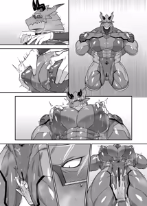 Page 600 of Asu Taro - Furry - preview thumbnail