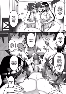 Page 9 of Chishojo Fuuki Iin no Minna ni Ienai Inbi na Onegai 8 ~Bomai to Ane o Haramaseru Otomarikai Kouhen~ (decensored) - preview thumbnail