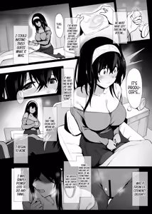 Page 3 of Sagisawa Fumika no Seiyoku Jijou | Of Sagisawa Fumika's Lust - preview thumbnail