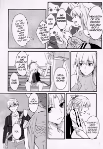 Page 20 of Fetish & Lips - preview thumbnail