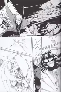 Page 21 of Dante x Vergil - preview thumbnail
