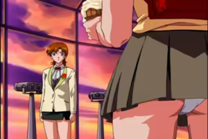 Page 1297 of Animepantser images archive - preview thumbnail