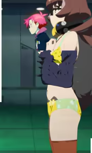 Page 134 of Animepantser images archive - preview thumbnail