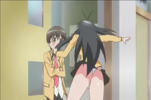 Page 1447 of Animepantser images archive - preview thumbnail