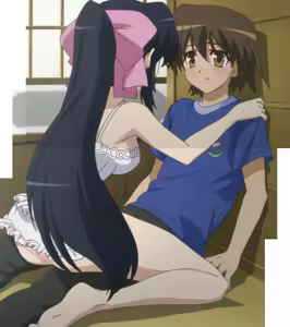 Page 1626 of Animepantser images archive - preview thumbnail