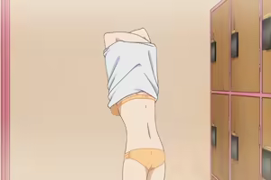 Page 1857 of Animepantser images archive - preview thumbnail