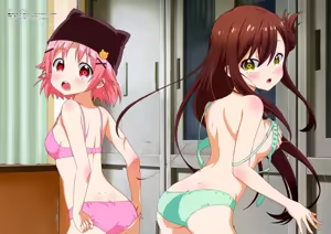 Page 1879 of Animepantser images archive - preview thumbnail