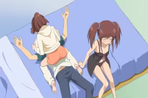 Page 129 of Animepantser images archive - preview thumbnail