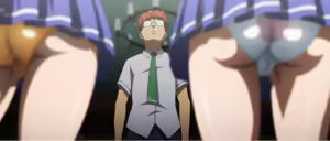 Page 60 of Animepantser images archive - preview thumbnail
