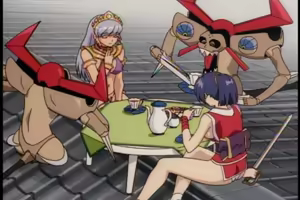 Page 100 of Animepantser images archive - preview thumbnail