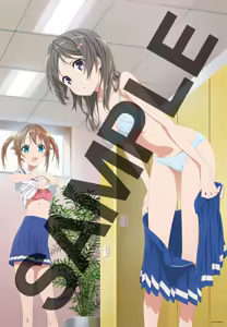 Page 1021 of Animepantser images archive - preview thumbnail