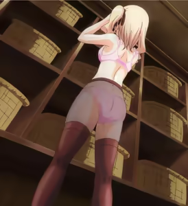 Page 1369 of Animepantser images archive - preview thumbnail