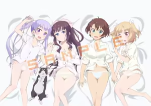 Page 145 of Animepantser images archive - preview thumbnail