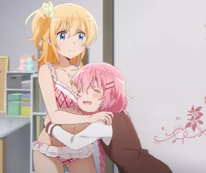 Page 45 of Animepantser images archive - preview thumbnail