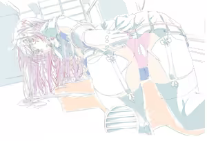 Page 486 of Animepantser images archive - preview thumbnail