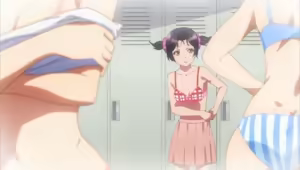 Page 990 of Animepantser images archive - preview thumbnail