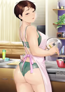 Page 37 of Youka-go Tsuma no Haha o Daku | 八天後我上了妻子的媽媽 - preview thumbnail
