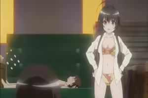 Page 1543 of Animepantser images archive - preview thumbnail