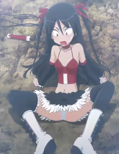 Page 1588 of Animepantser images archive - preview thumbnail