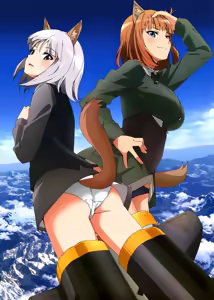 Page 1968 of Animepantser images archive - preview thumbnail