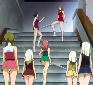 Page 4 of Animepantser images archive - preview thumbnail