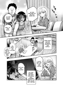 Page 38 of Totsuzen Gishi to Gimai ga Dekite Shimatta Ken EX | I Suddenly Gained Two Stepsisters EX ~my life after they caught me fapping~ - preview thumbnail